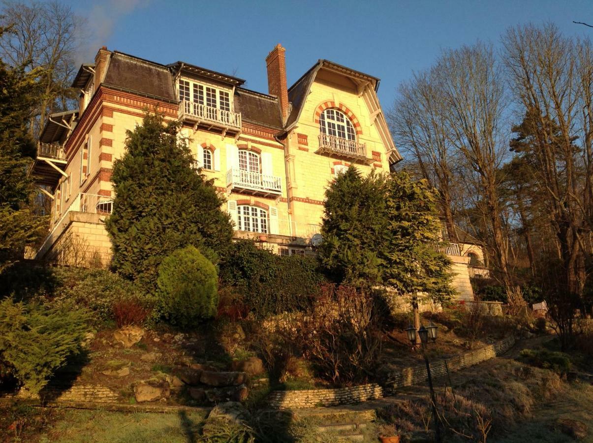 Residence Le Septentrion Parmain Exterior photo